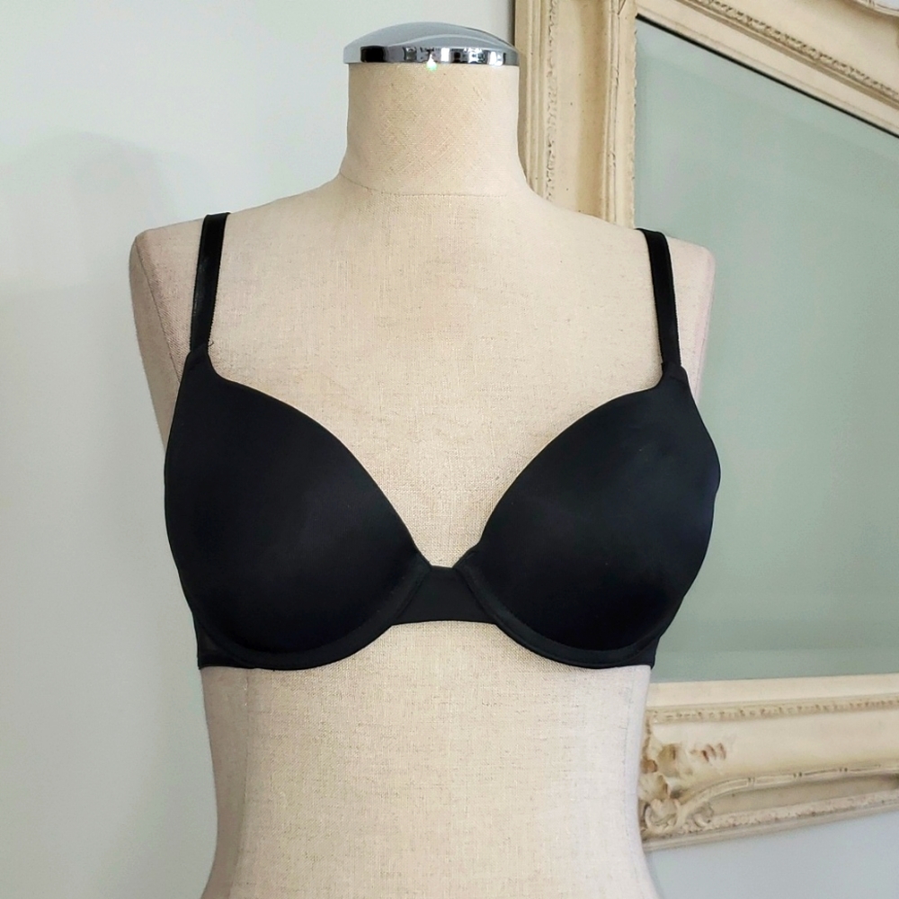 Pink Bra From Victoria's Secret